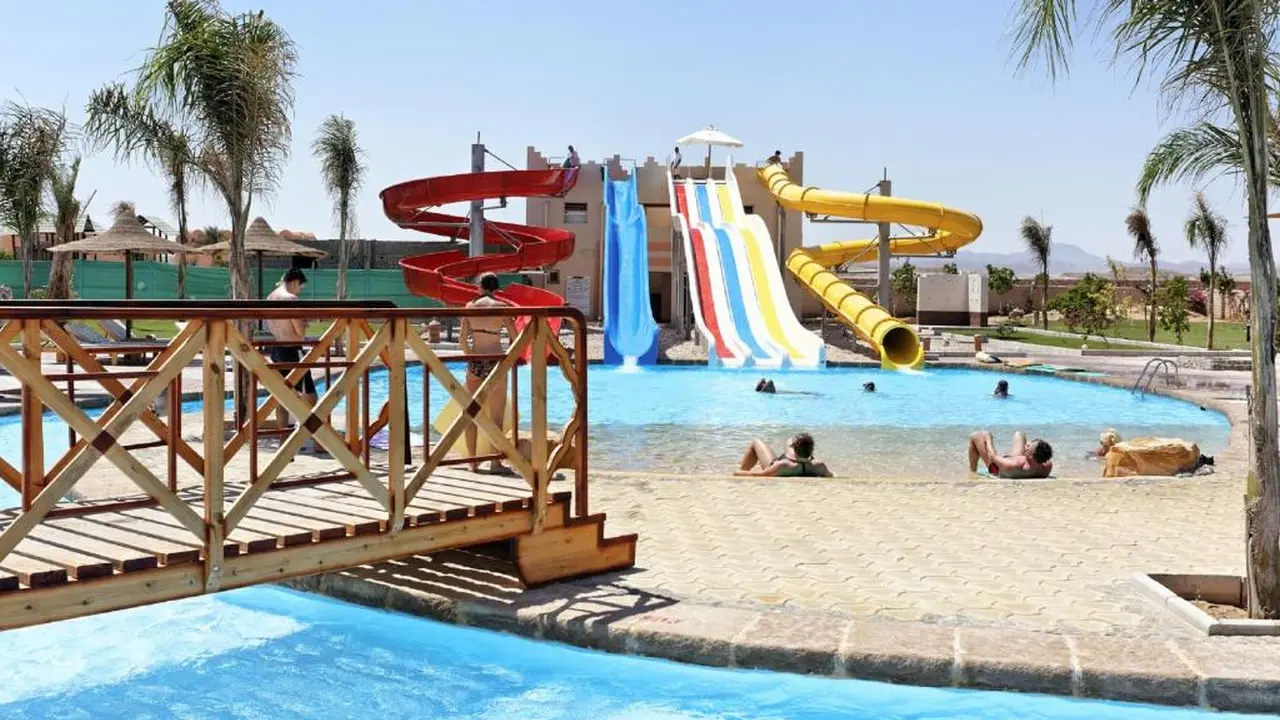 Hotel Three Corners Sea Beach Resort - Marsa Alam